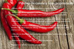 Saiba os benefícios dessa pimenta!